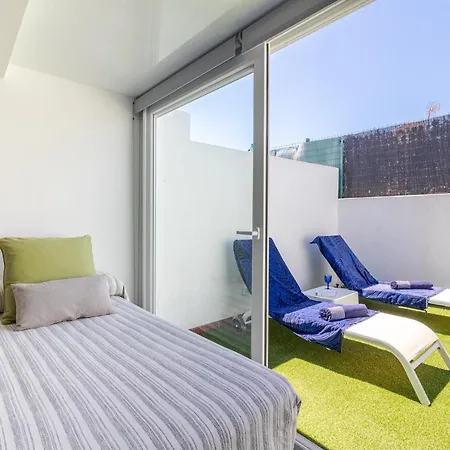 Appartamento Luxury San Bartolomé